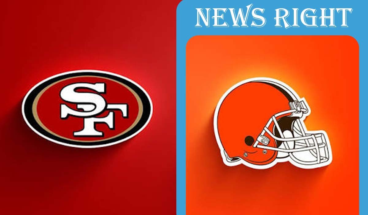 49ers vs Cleveland Browns Match Player Stats