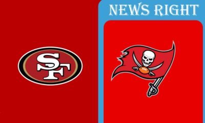 49ers vs Tampa Bay Buccaneers Match Player Stats