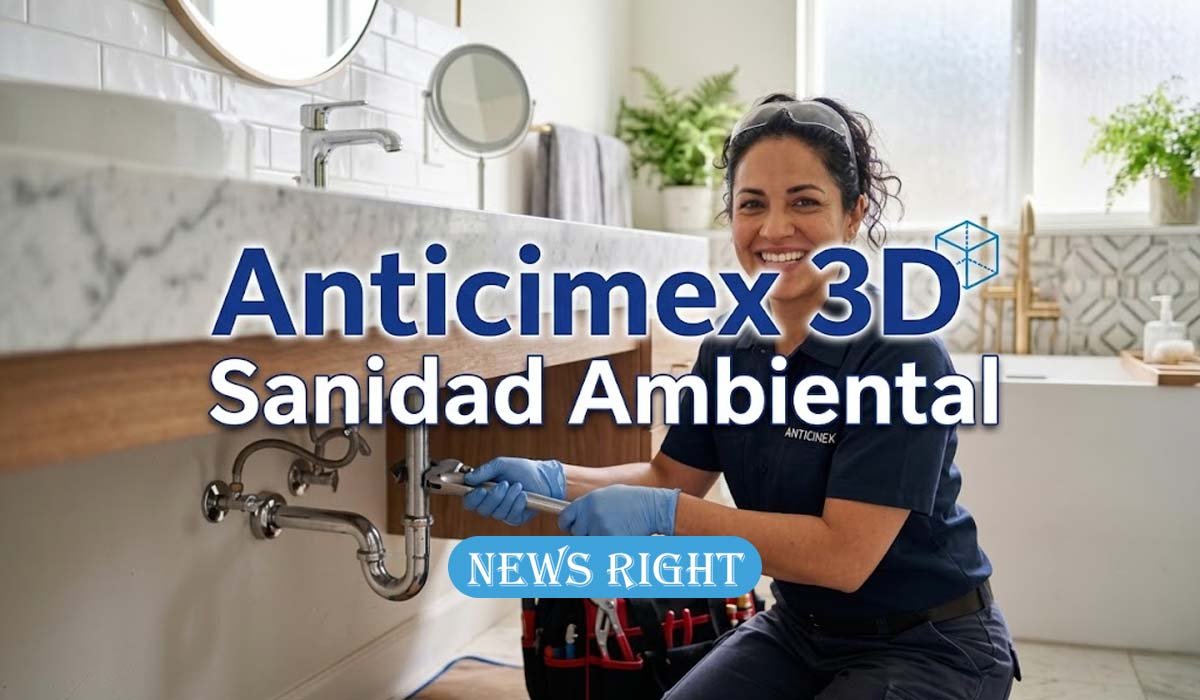 Anticimex 3D Sanidad Ambiental