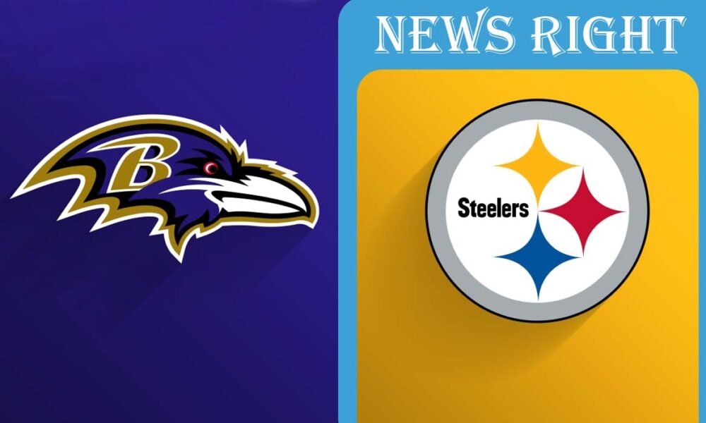 Baltimore Ravens vs Pittsburgh Steelers Match Player Stats