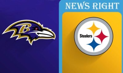 Baltimore Ravens vs Pittsburgh Steelers Match Player Stats