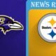 Baltimore Ravens vs Pittsburgh Steelers Match Player Stats