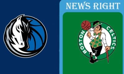 Boston Celtics vs Dallas Mavericks Match Player Stats
