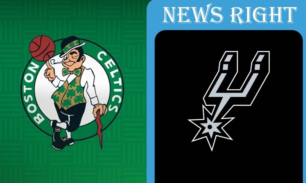 Boston Celtics vs San Antonio Spurs Match Player Stats