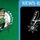 Boston Celtics vs San Antonio Spurs Match Player Stats