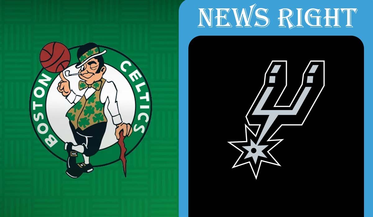 Boston Celtics vs San Antonio Spurs Match Player Stats