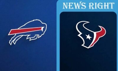 Buffalo Bills vs Houston Texans Match Player Stats
