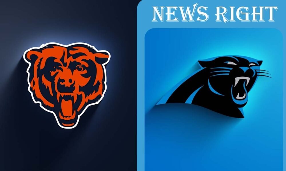 Chicago Bears vs Carolina Panthers Match Player Stats