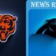 Chicago Bears vs Carolina Panthers Match Player Stats