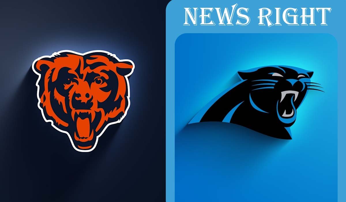 Chicago Bears vs Carolina Panthers Match Player Stats