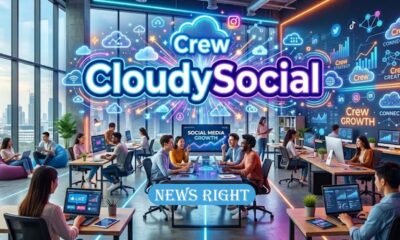 Crew CloudySocial