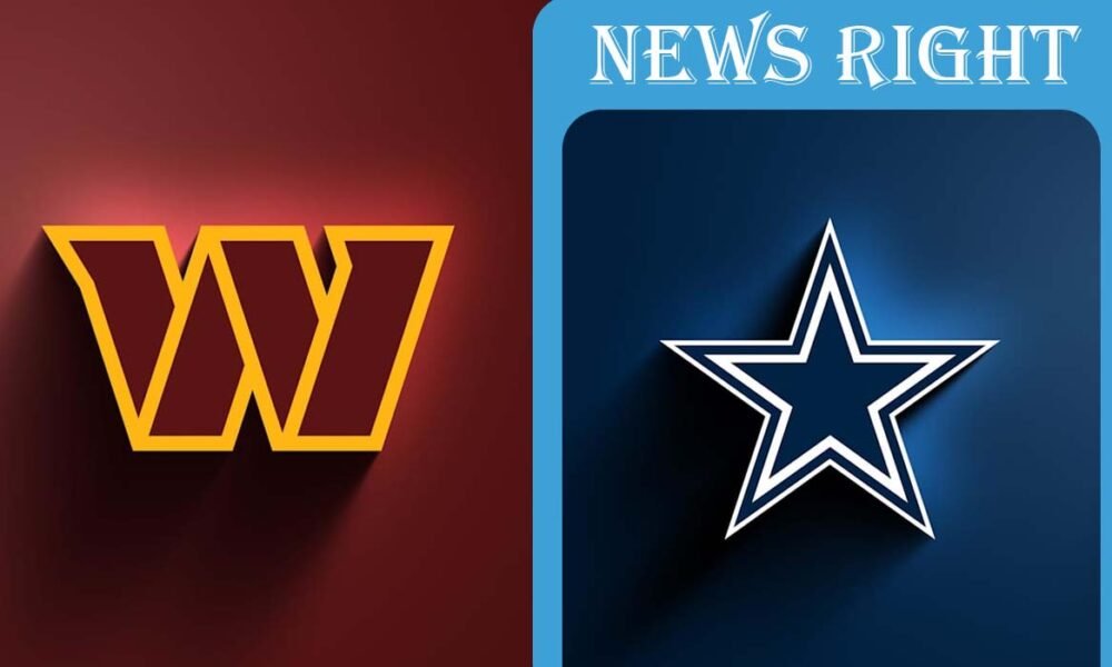 Dallas Cowboys vs Washington Commanders Match Player Stats