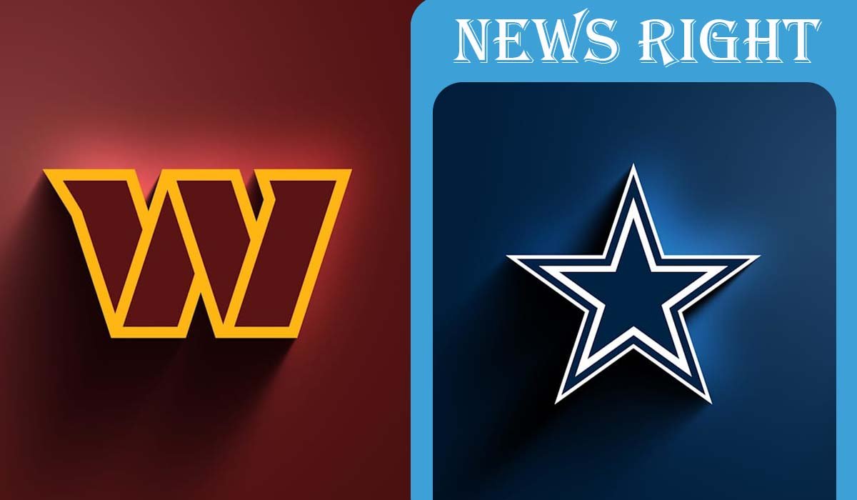 Dallas Cowboys vs Washington Commanders Match Player Stats