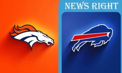 Denver Broncos vs Buffalo Bills Match Player Stats