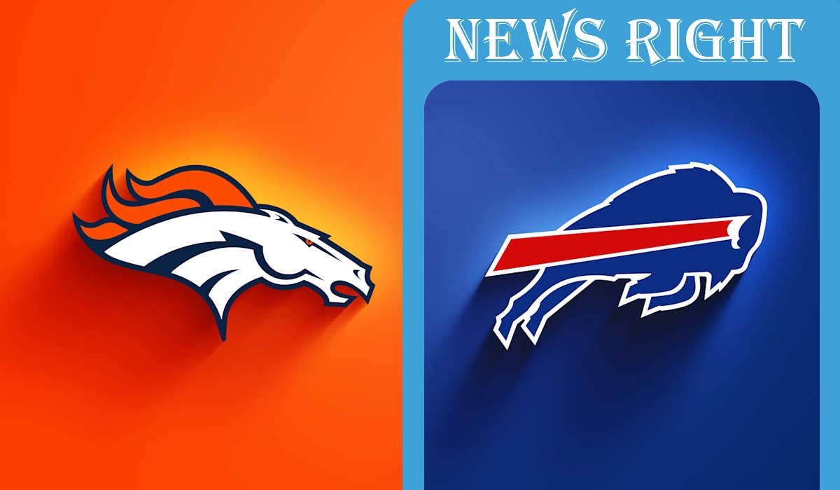 Denver Broncos vs Buffalo Bills Match Player Stats