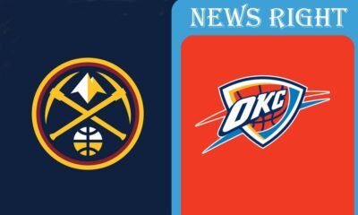 Denver Nuggets vs Oklahoma City Thunder Match Player Stats