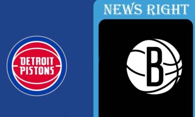 Detroit Pistons vs Brooklyn Nets Player Stats