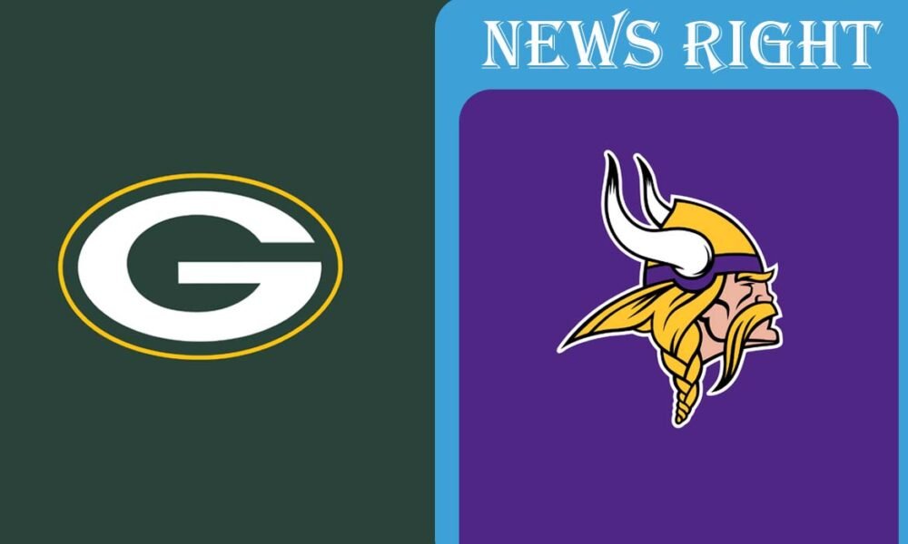Green Bay Packers vs Minnesota Vikings Match Player Stats