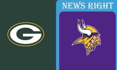 Green Bay Packers vs Minnesota Vikings Match Player Stats