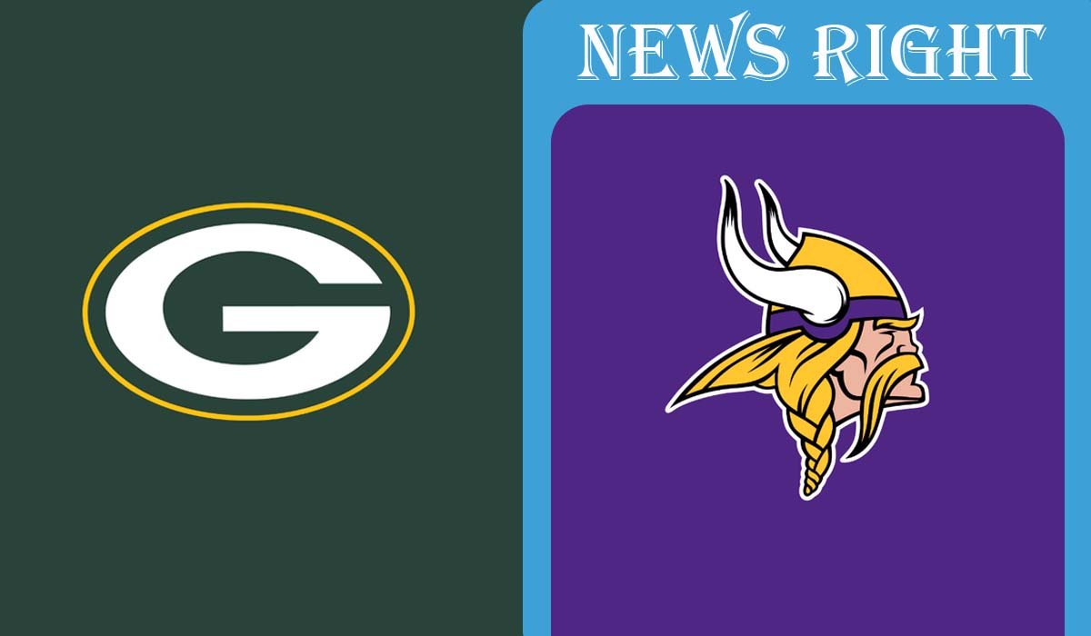 Green Bay Packers vs Minnesota Vikings Match Player Stats