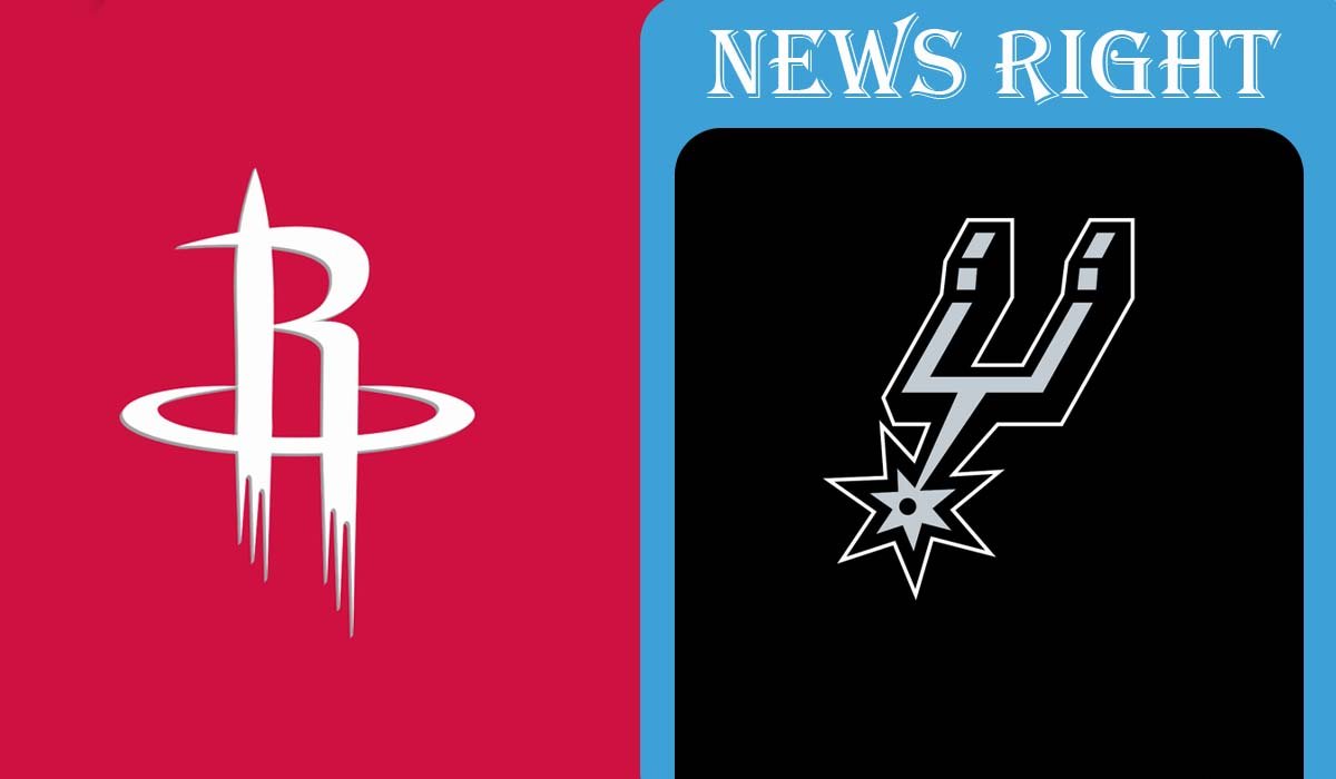 Houston Rockets vs San Antonio Spurs Match Player Stats