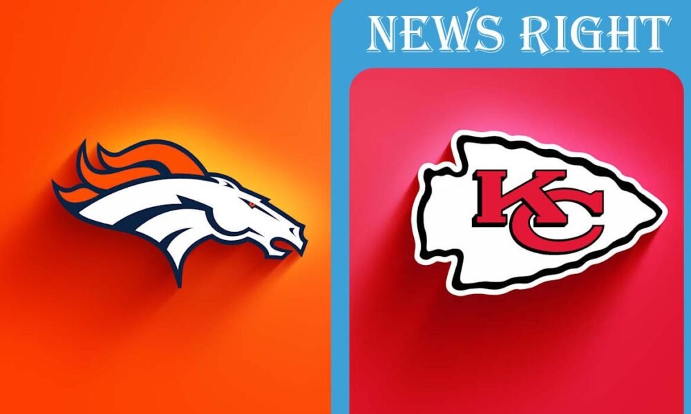 Kansas City Chiefs vs Denver Broncos Match Player Stats