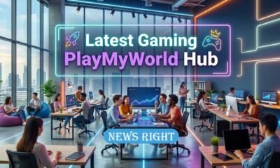 Latest Gaming PlayMyWorld Hub