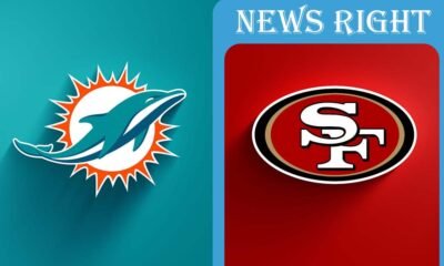 Miami Dolphins vs San Francisco 49ers Match Player Stats