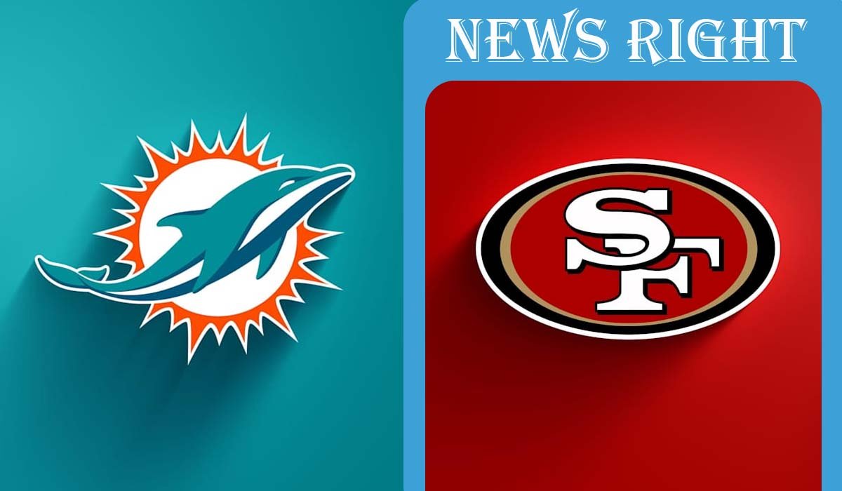 Miami Dolphins vs San Francisco 49ers Match Player Stats