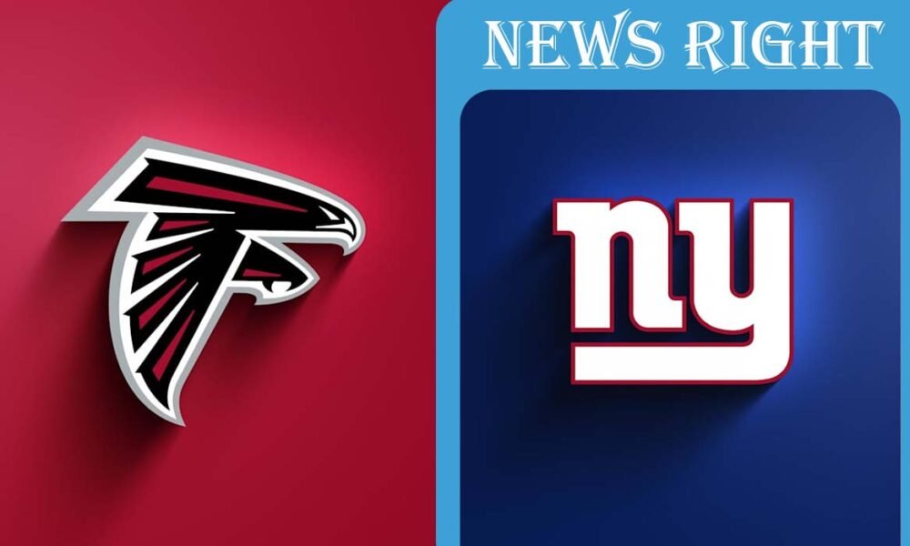 New York Giants vs Atlanta Falcons Match Player Stats