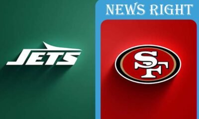 New York Jets vs 49ers Match Player Stats