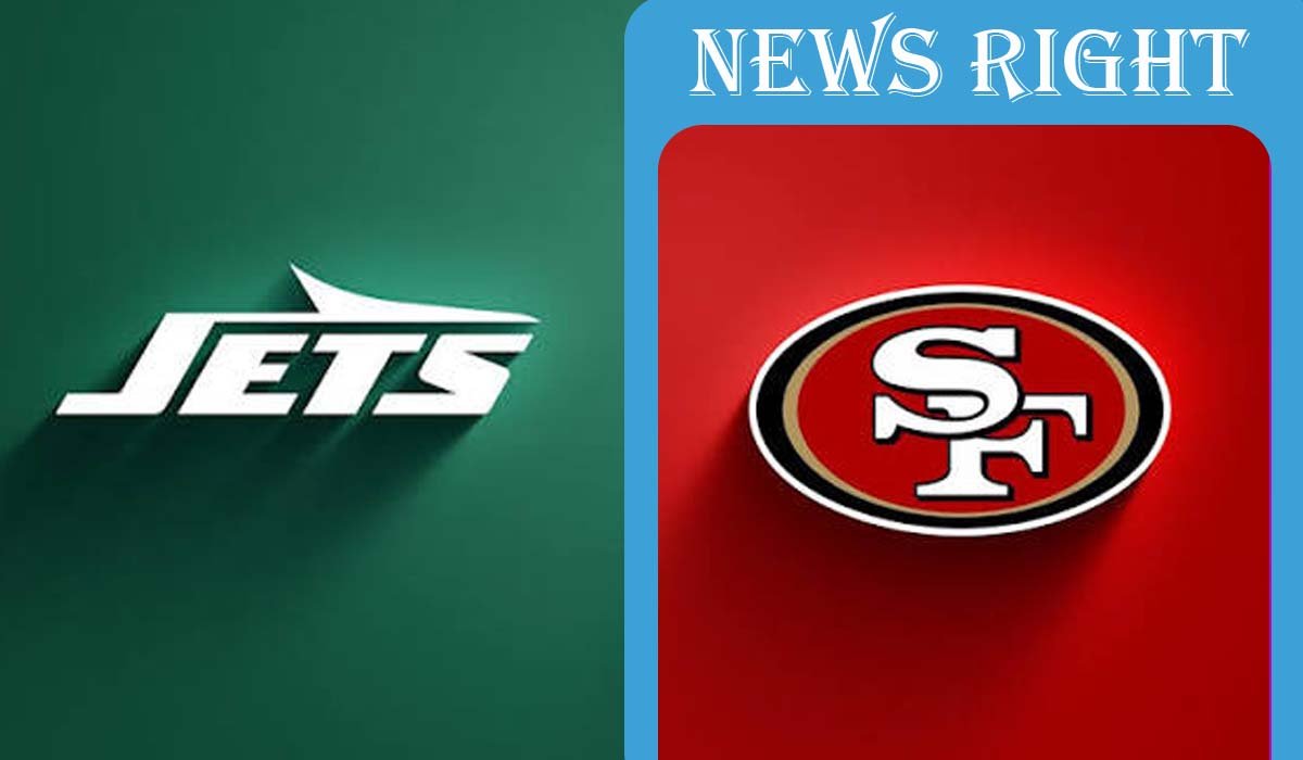 New York Jets vs 49ers Match Player Stats