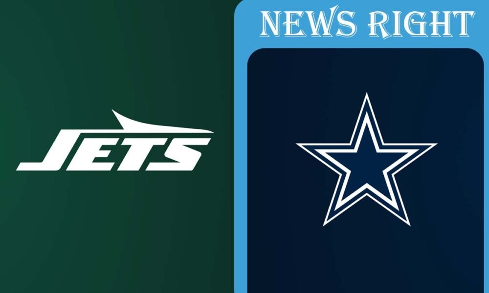 New York Jets vs Dallas Cowboys Match Player Stats