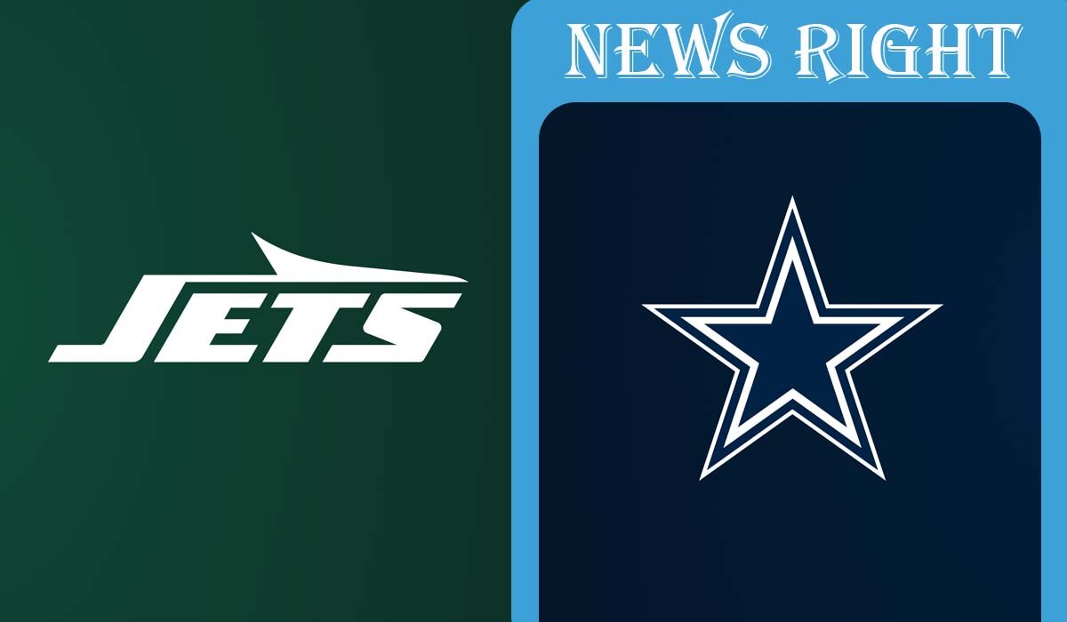 New York Jets vs Dallas Cowboys Match Player Stats