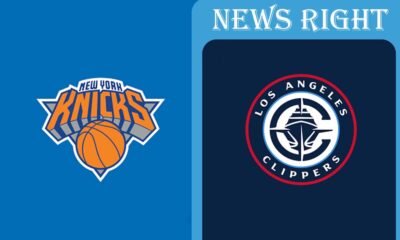 New York Knicks vs LA Clippers Match Player Stats