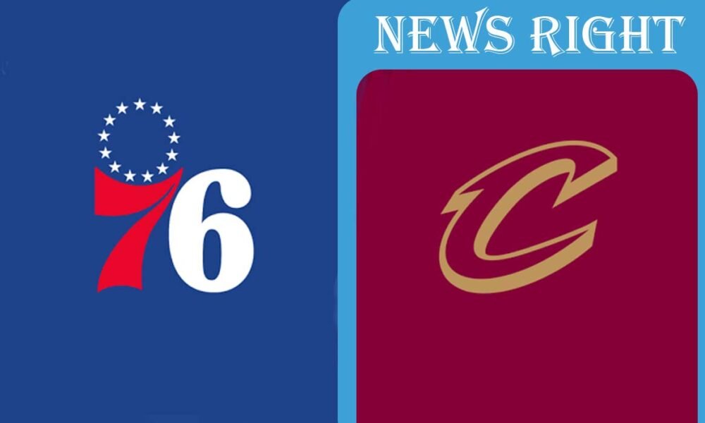 Philadelphia 76ers vs Cleveland Cavaliers Match Player Stats