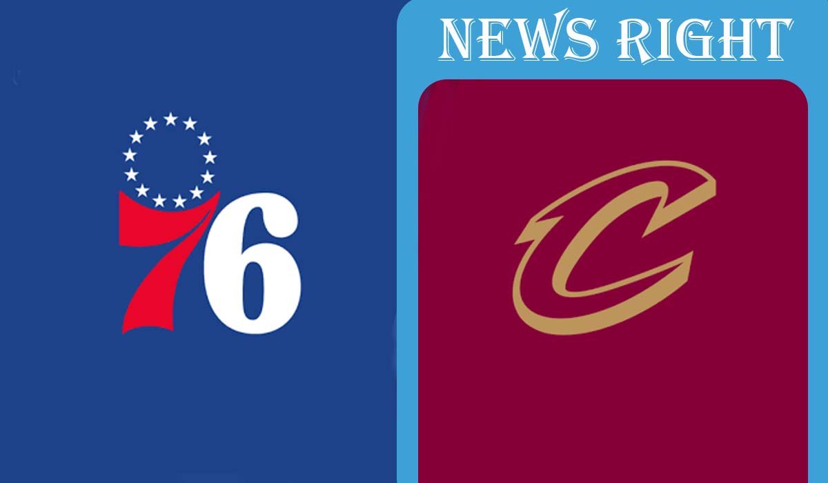 Philadelphia 76ers vs Cleveland Cavaliers Match Player Stats