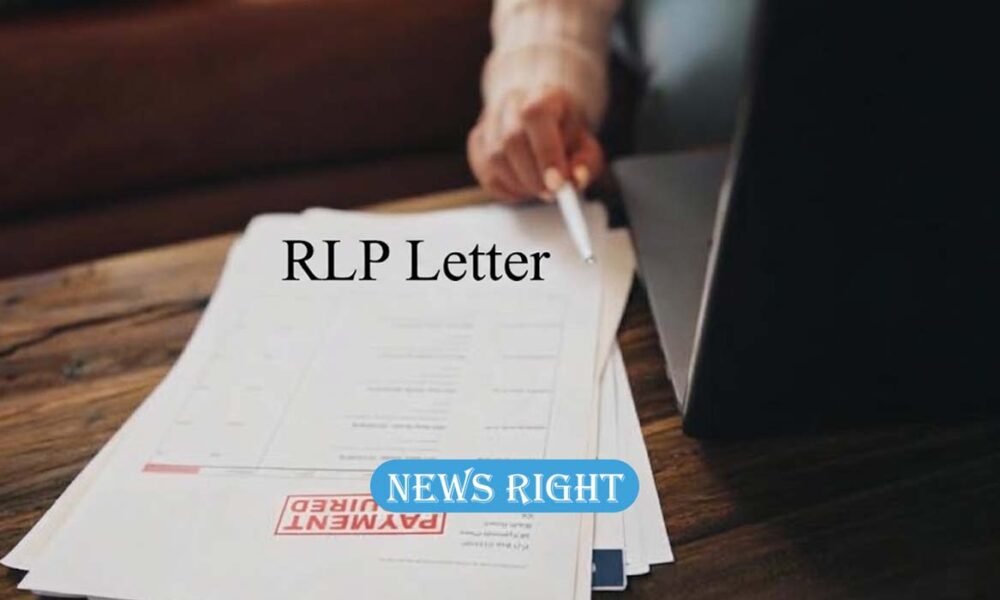 RLP Letter