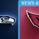 Seahawks vs Arizona Cardinals Match Player Stats