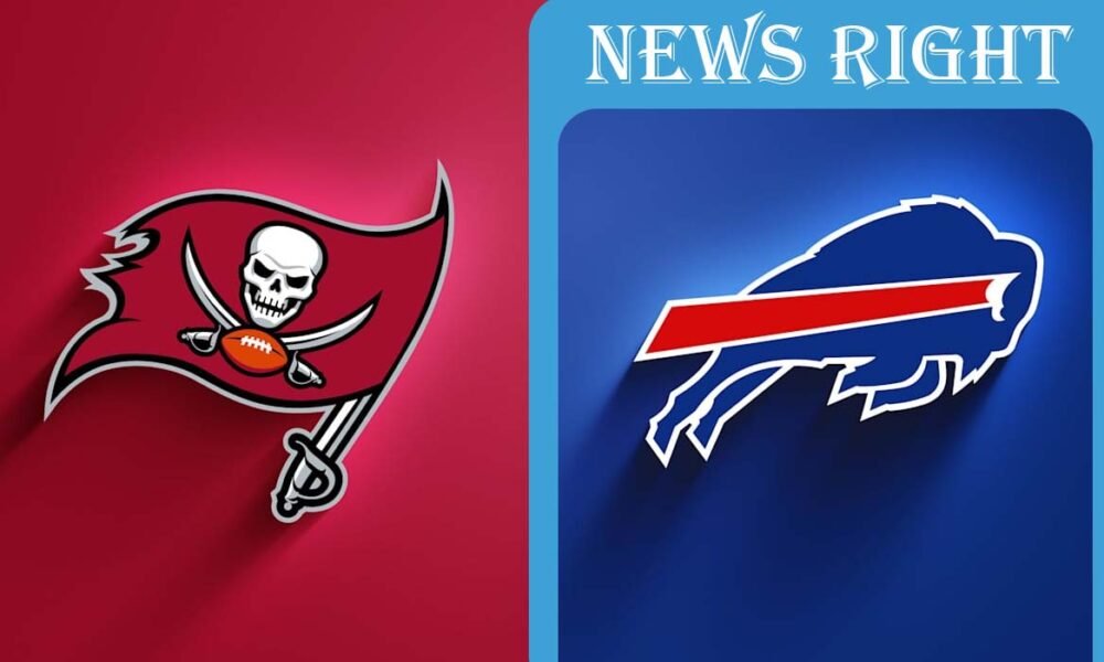 Tampa Bay Buccaneers vs Buffalo Bills Match Player Stats