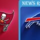 Tampa Bay Buccaneers vs Buffalo Bills Match Player Stats