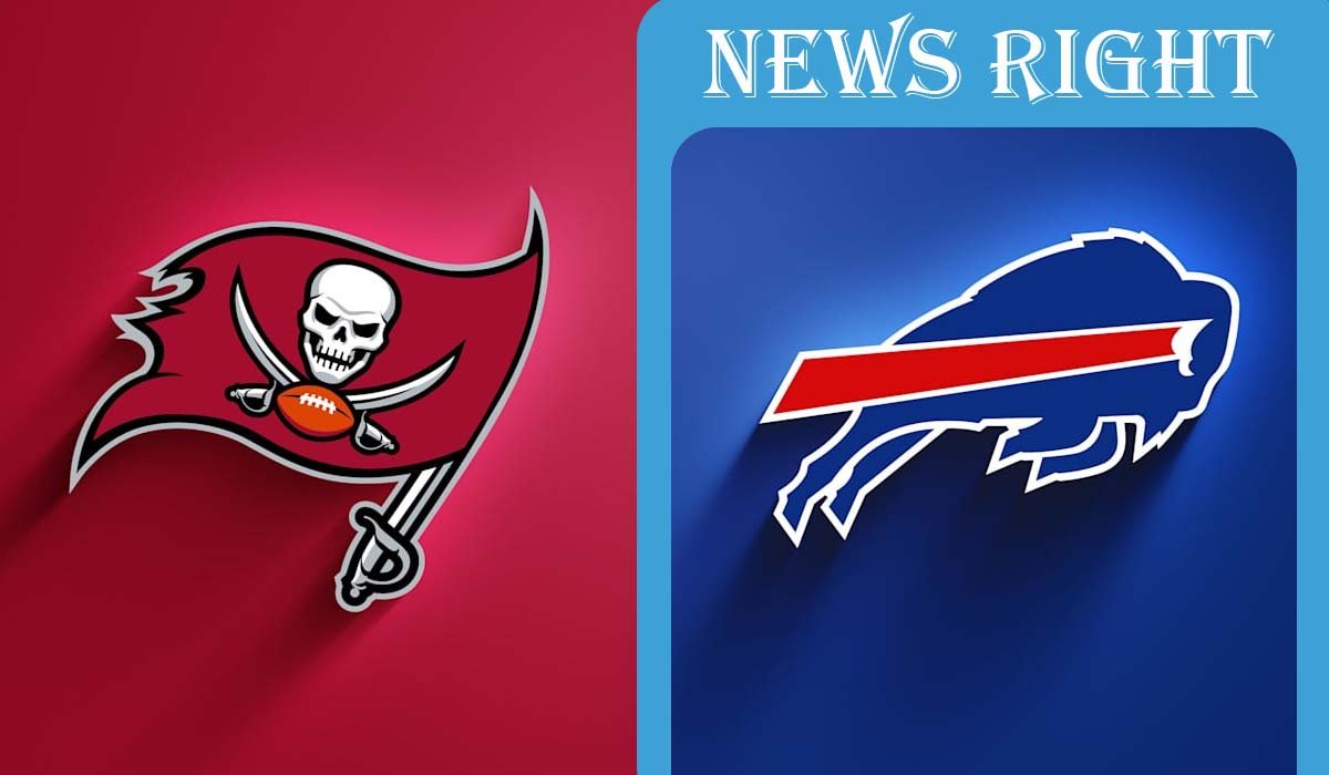 Tampa Bay Buccaneers vs Buffalo Bills Match Player Stats