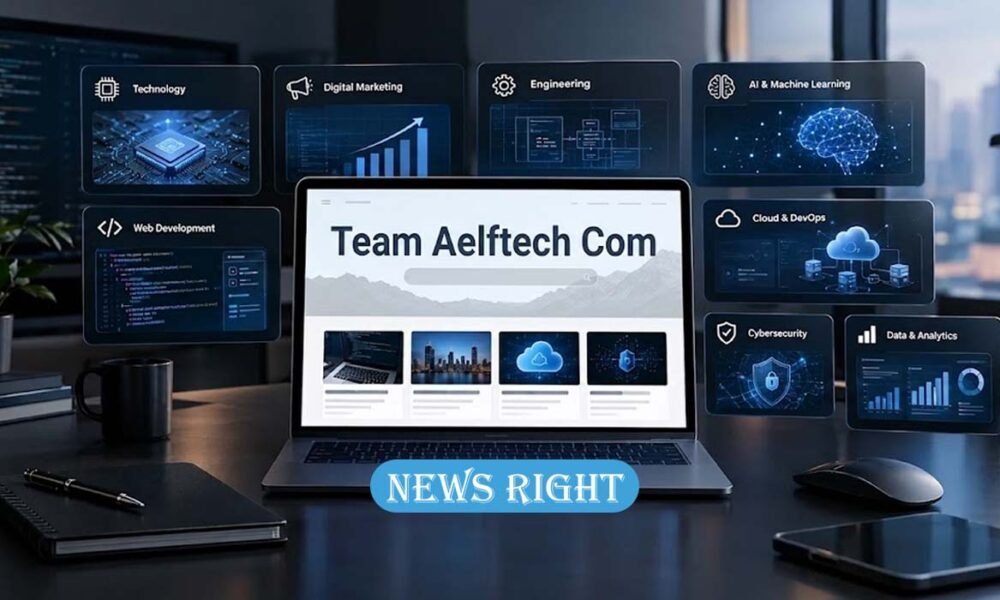 Team Aelftech Com