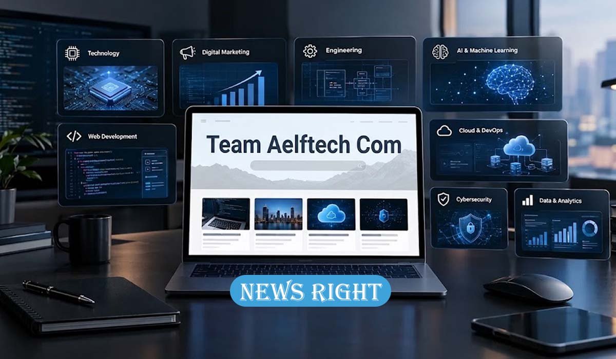 Team Aelftech Com
