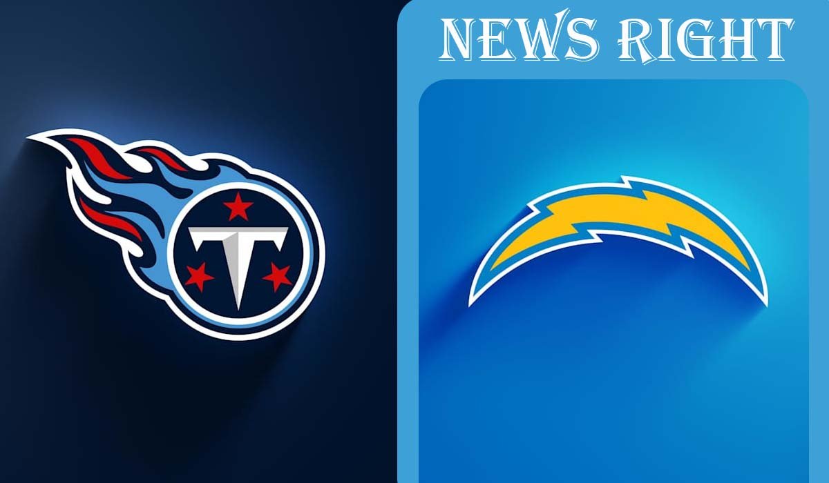 Tennessee Titans vs Chargers Match Player Stats