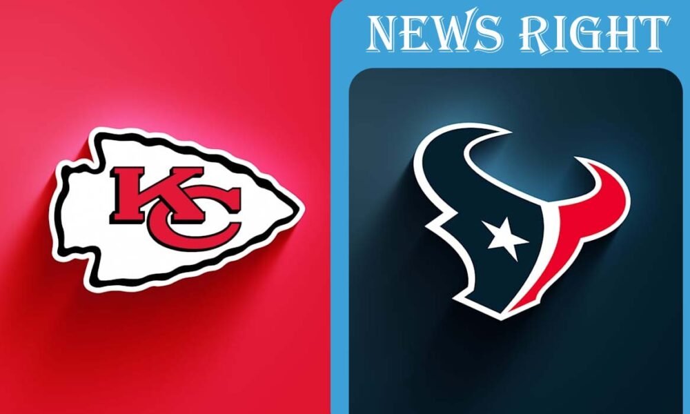 Texans vs Kansas City Chiefs Match Player Stats