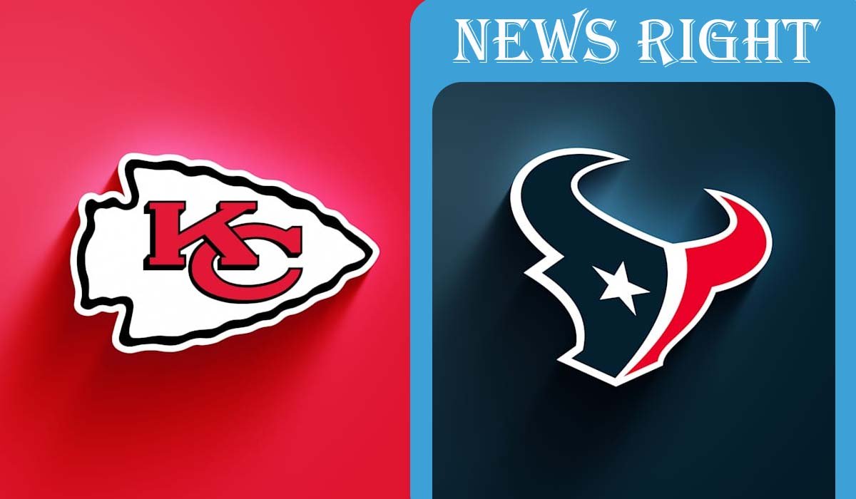 Texans vs Kansas City Chiefs Match Player Stats