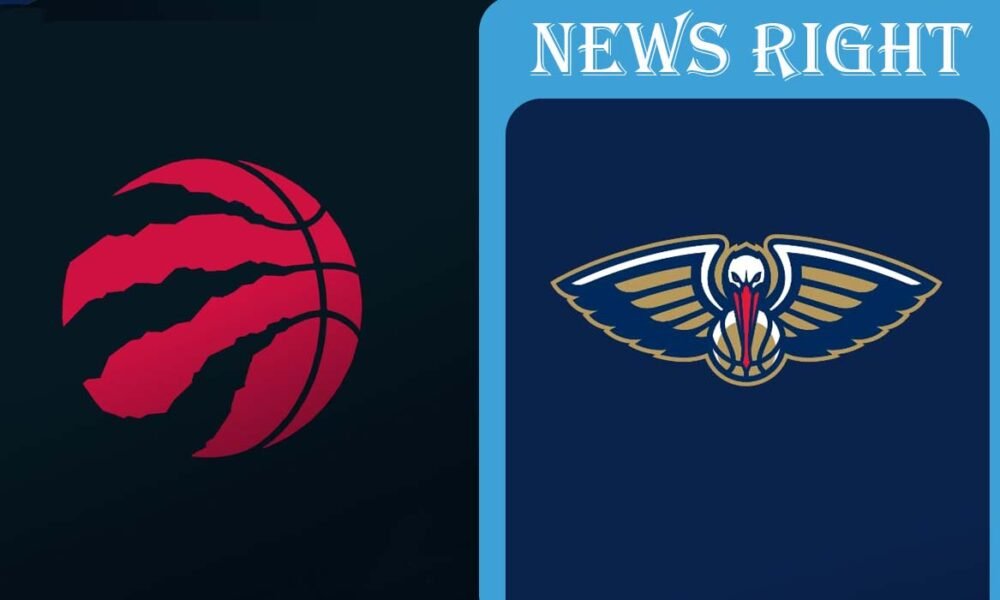 Toronto Raptors vs New Orleans Pelicans Match Player Stats