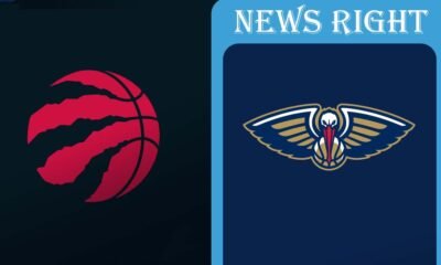 Toronto Raptors vs New Orleans Pelicans Match Player Stats