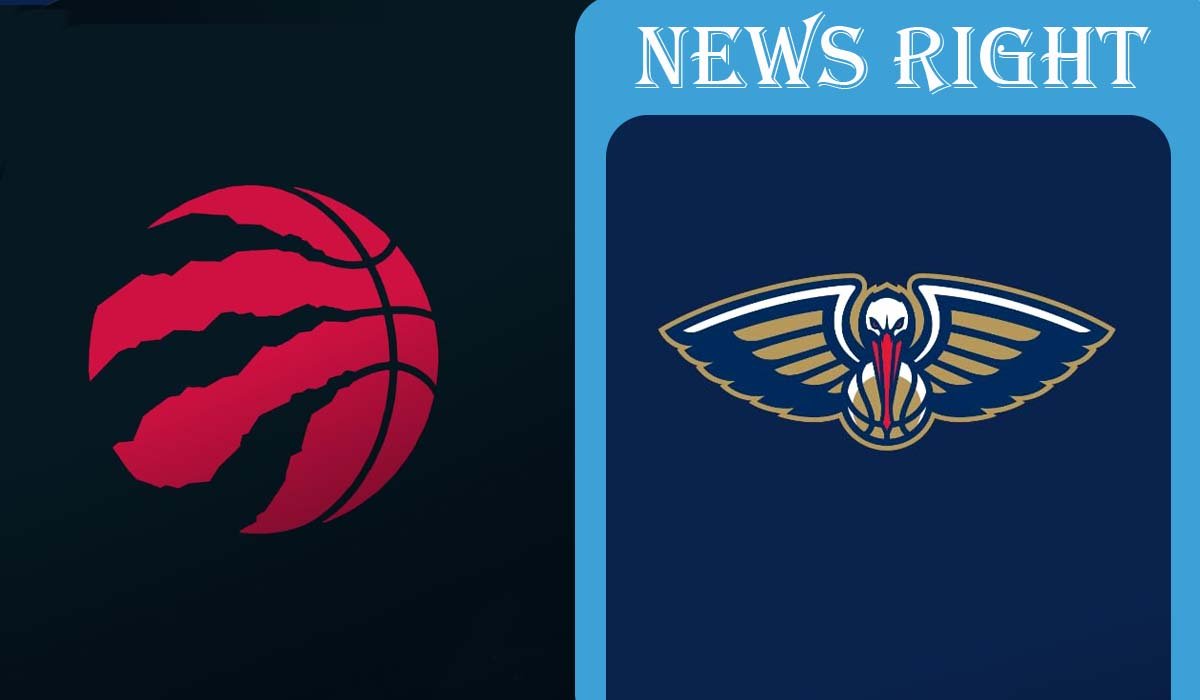 Toronto Raptors vs New Orleans Pelicans Match Player Stats